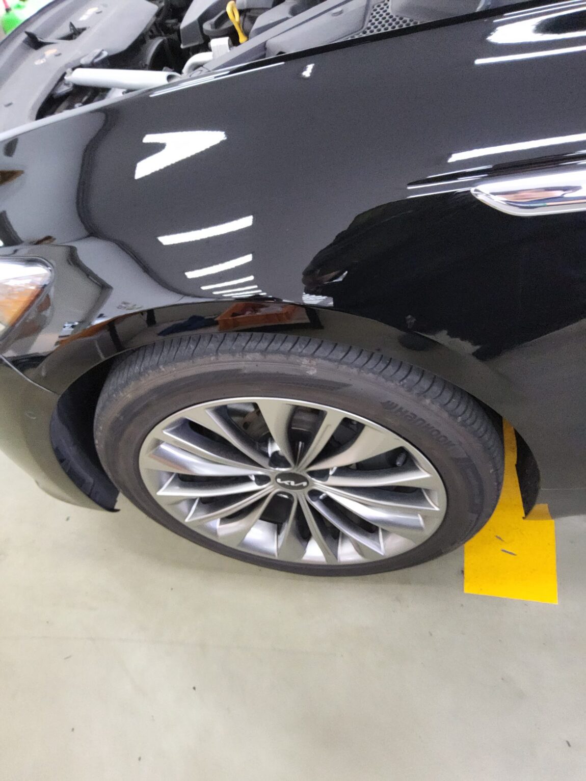 KIA THE NEW K9 (RJ) 3.8 GASOLINE AWD MASTERS BEST SELECTION II 2024 - zdjęcie 21