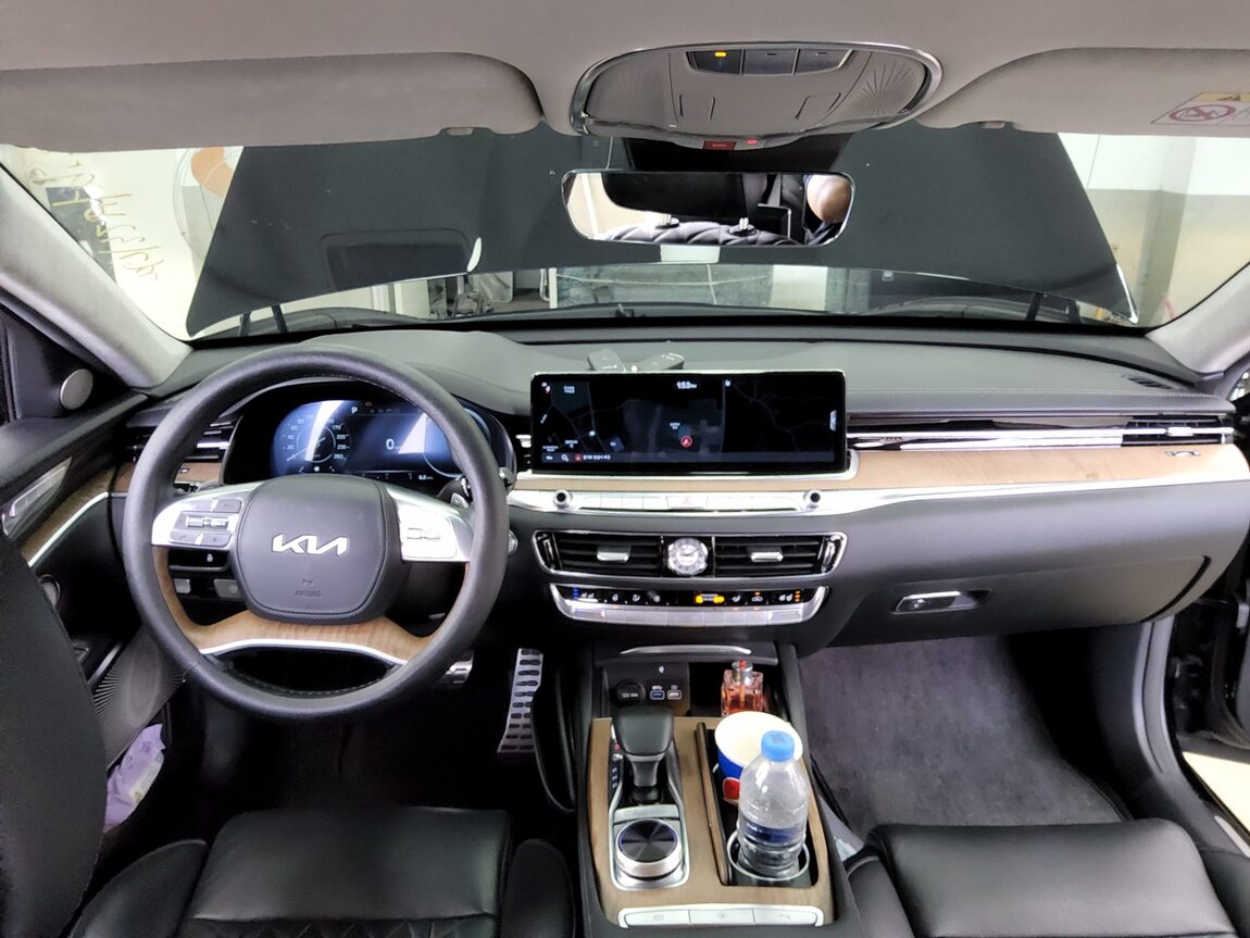 KIA THE NEW K9 (RJ) 3.8 GASOLINE AWD MASTERS BEST SELECTION II 2024 - zdjęcie 11