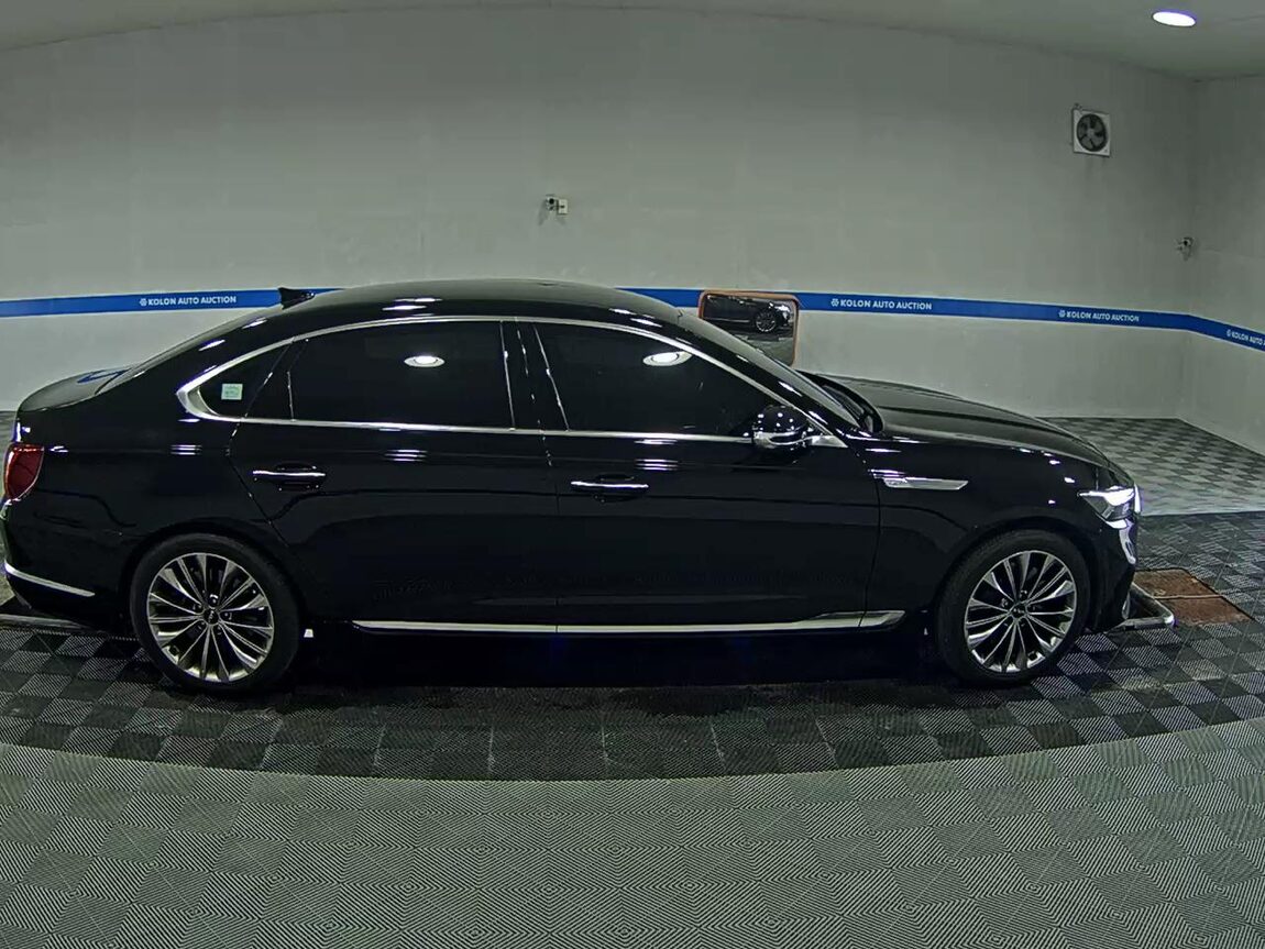 KIA THE NEW K9 (RJ) 3.8 GASOLINE AWD MASTERS BEST SELECTION II 2024 - zdjęcie 4