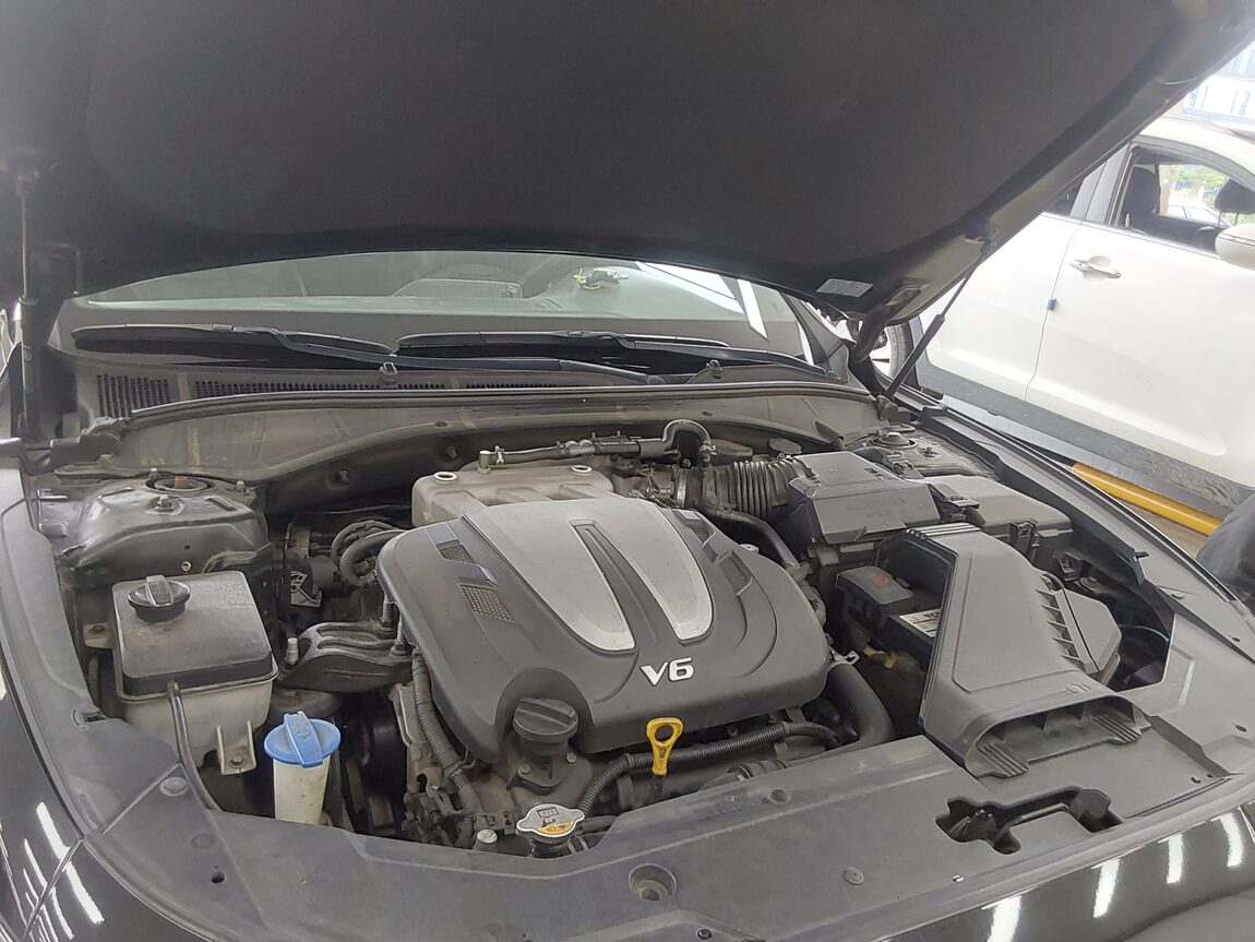 HYUNDAI GRANDEUR IG 3.0 LPi TAXI DELUXE TYPE 2019 - zdjęcie 19