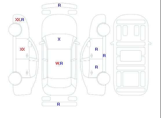 HYUNDAI GRANDEUR IG 3.0 LPi TAXI DELUXE TYPE 2019 - zdjęcie 24