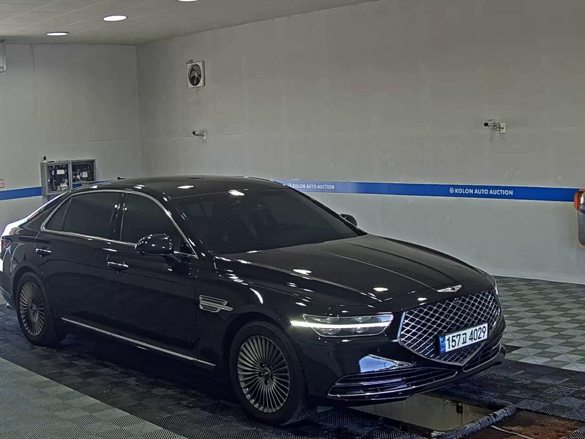 GENESIS G90 3.8 LUXURY 2021 - zdjęcie 3