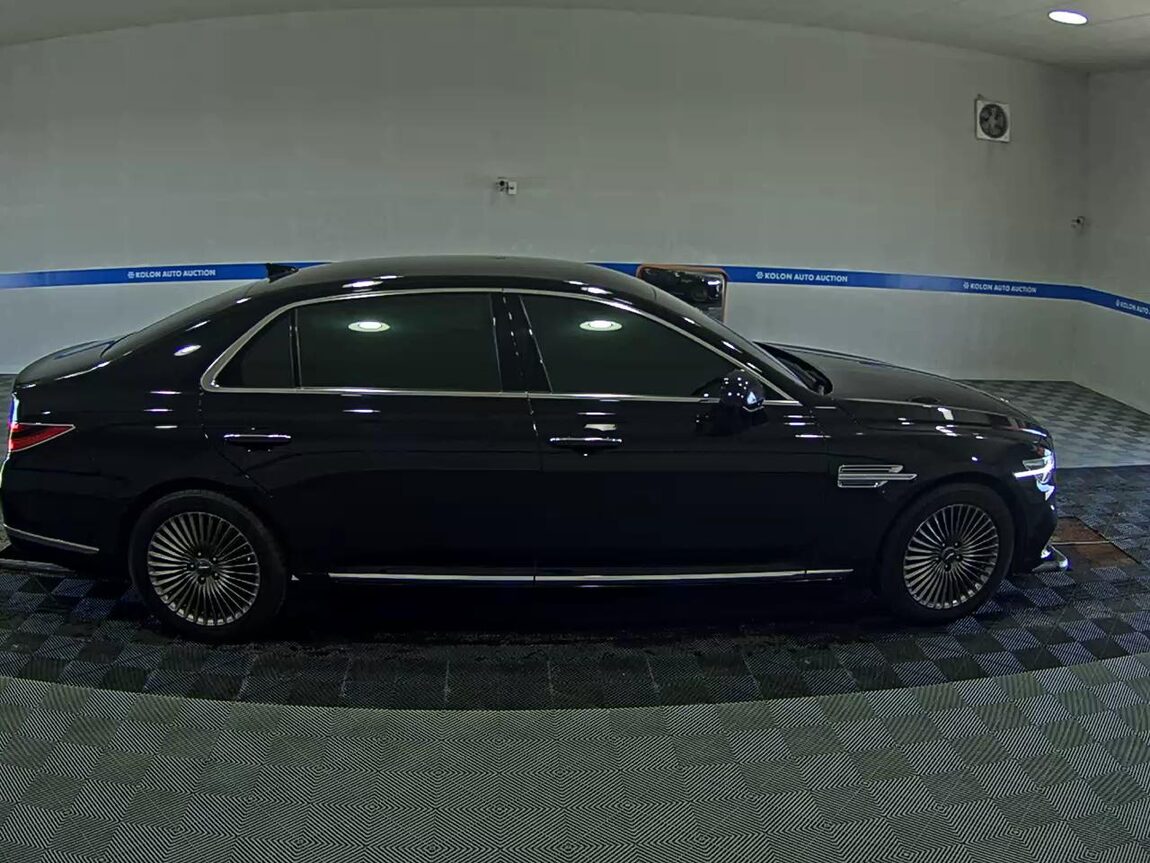 GENESIS G90 3.8 LUXURY 2021 - zdjęcie 4