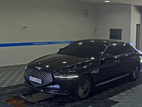 GENESIS G90 3.8 LUXURY 2021 - aukcja, lot SC-01M2MQB9C4CFNF5RFSVDTJCV5V
