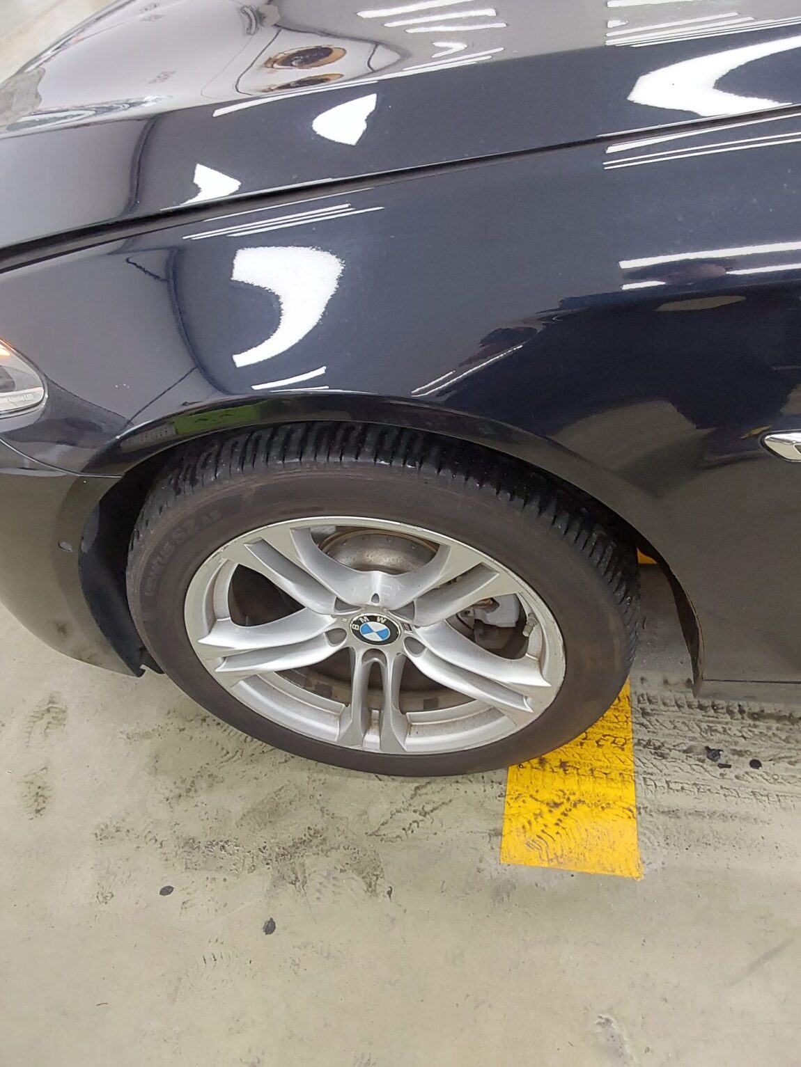 BMW 5 SERIES (6TH GEN) 520d xDRIVE M AERODYNAMIC PRO 2016 - zdjęcie 20