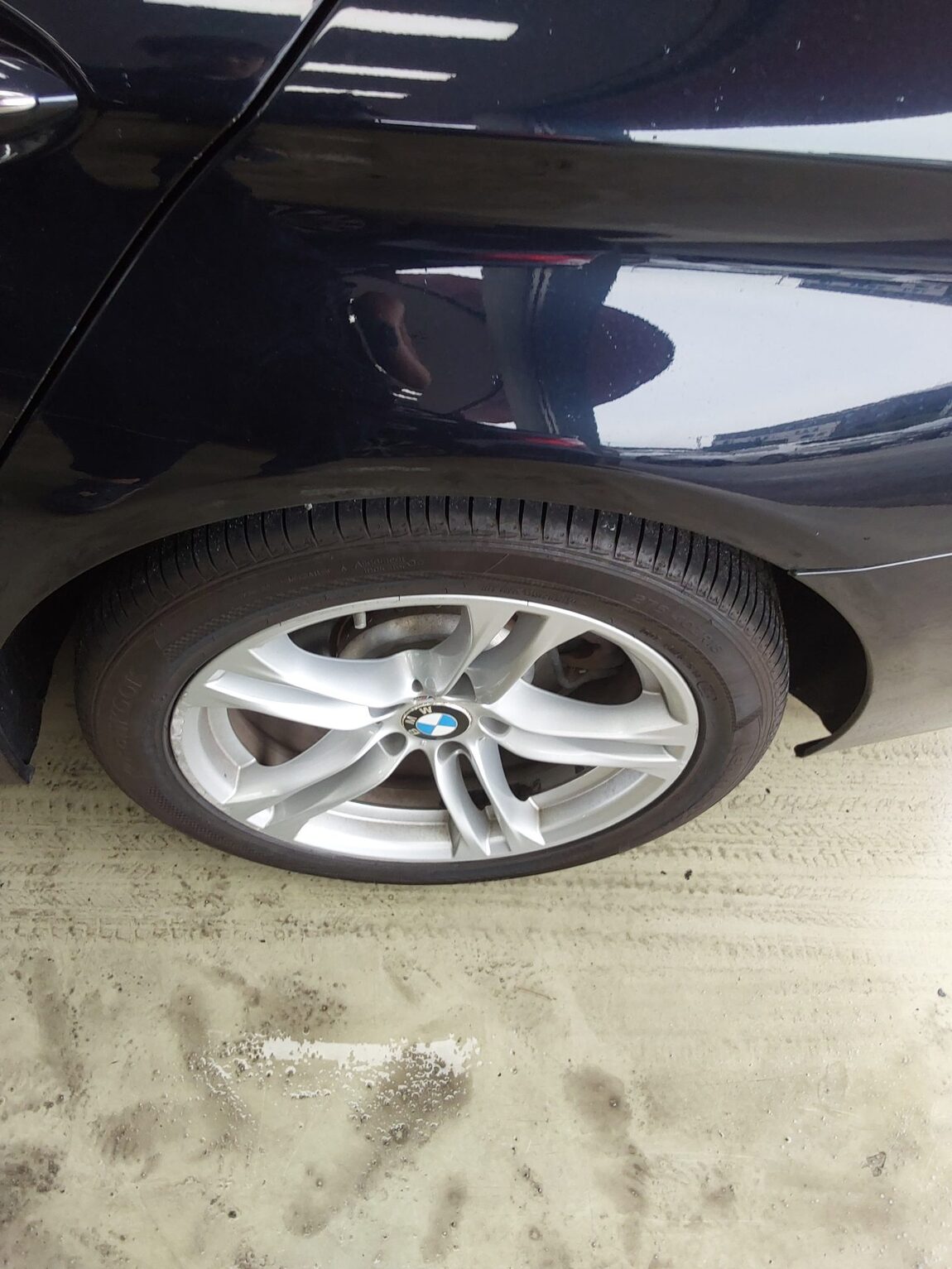 BMW 5 SERIES (6TH GEN) 520d xDRIVE M AERODYNAMIC PRO 2016 - zdjęcie 21