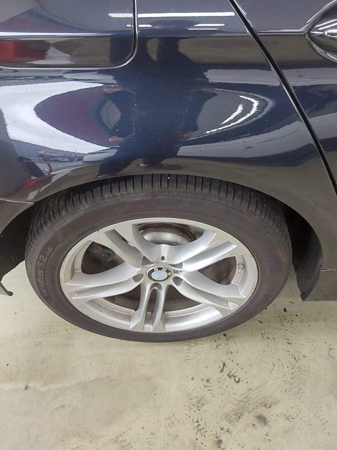 BMW 5 SERIES (6TH GEN) 520d xDRIVE M AERODYNAMIC PRO 2016 - zdjęcie 23