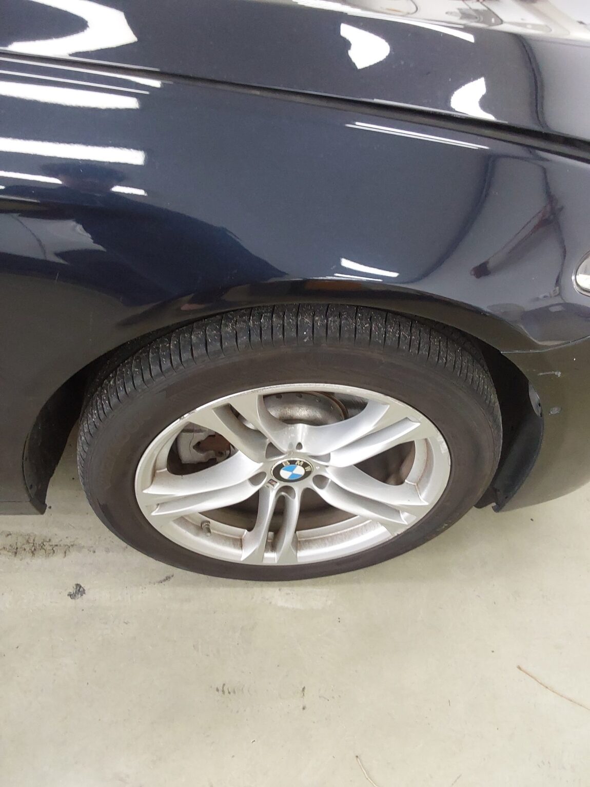 BMW 5 SERIES (6TH GEN) 520d xDRIVE M AERODYNAMIC PRO 2016 - zdjęcie 22