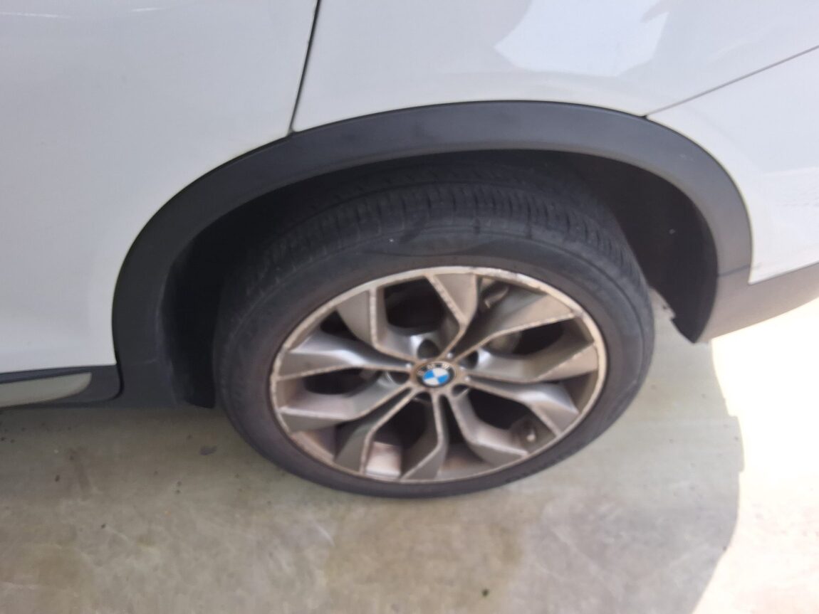 BMW X3 (2ND GEN) 20d xDRIVE X LINE 2015 - zdjęcie 20