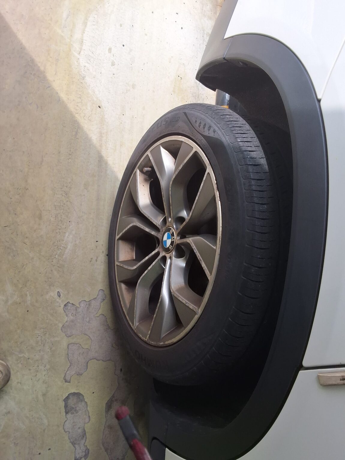 BMW X3 (2ND GEN) 20d xDRIVE X LINE 2015 - zdjęcie 22