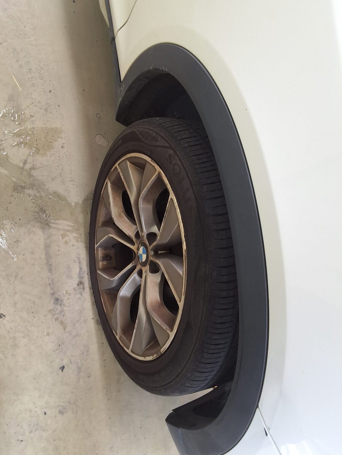 BMW X3 (2ND GEN) 20d xDRIVE X LINE 2015 - zdjęcie 21