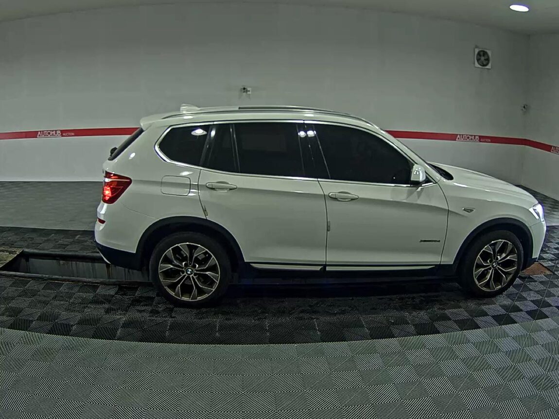 BMW X3 (2ND GEN) 20d xDRIVE X LINE 2015 - zdjęcie 4