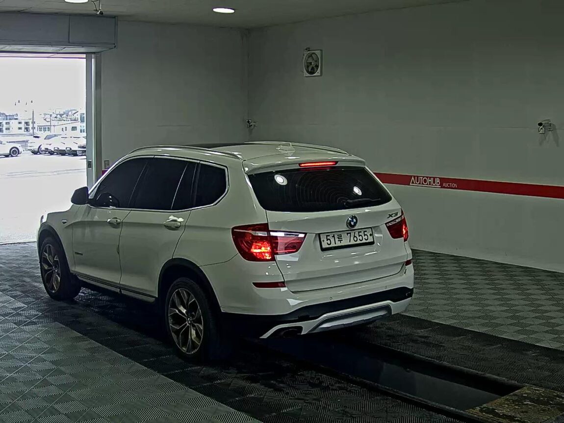 BMW X3 (2ND GEN) 20d xDRIVE X LINE 2015 - zdjęcie 6