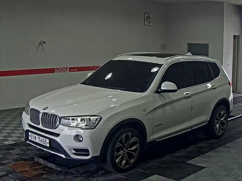 BMW X3 (2ND GEN) 20d xDRIVE X LINE 2015 - aukcja, lot SC-01M2MQB9CEFB5QH2YAVKXWDV4B
