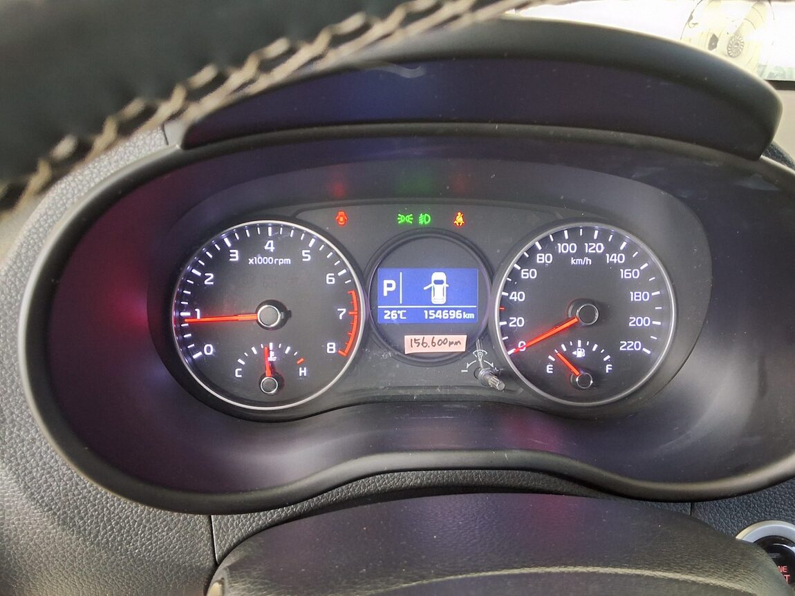 KIA ALL NEW MORNING (JA) GASOLINE PRESTIGE 2019 - zdjęcie 9