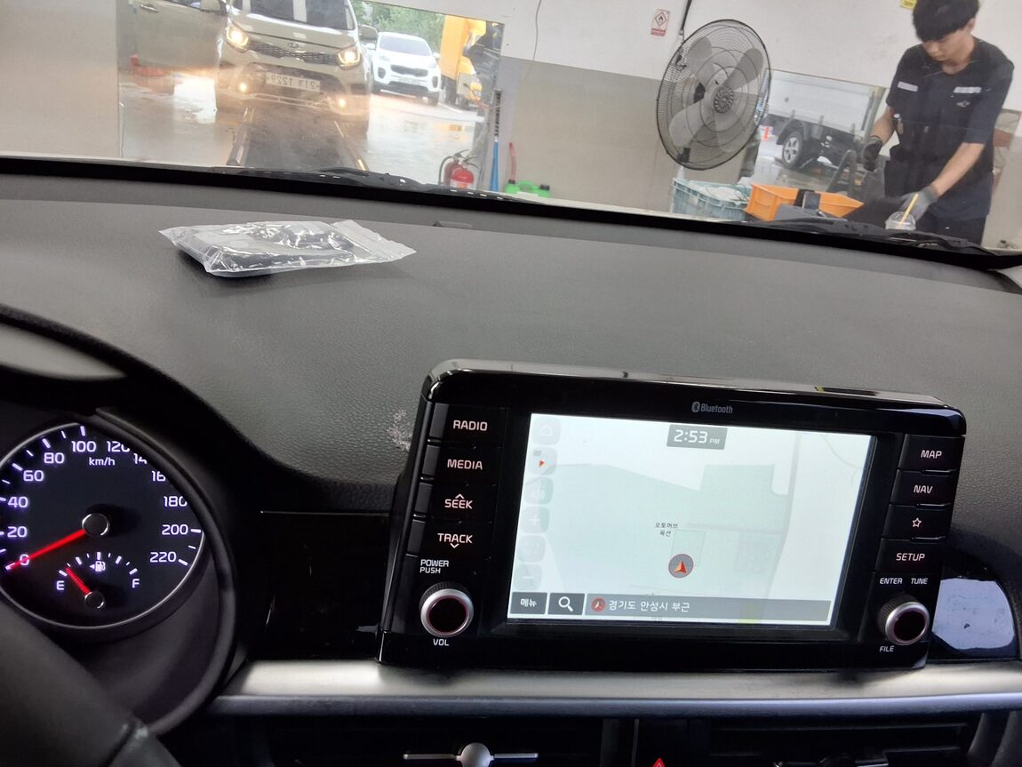 KIA ALL NEW MORNING (JA) GASOLINE PRESTIGE 2019 - zdjęcie 17