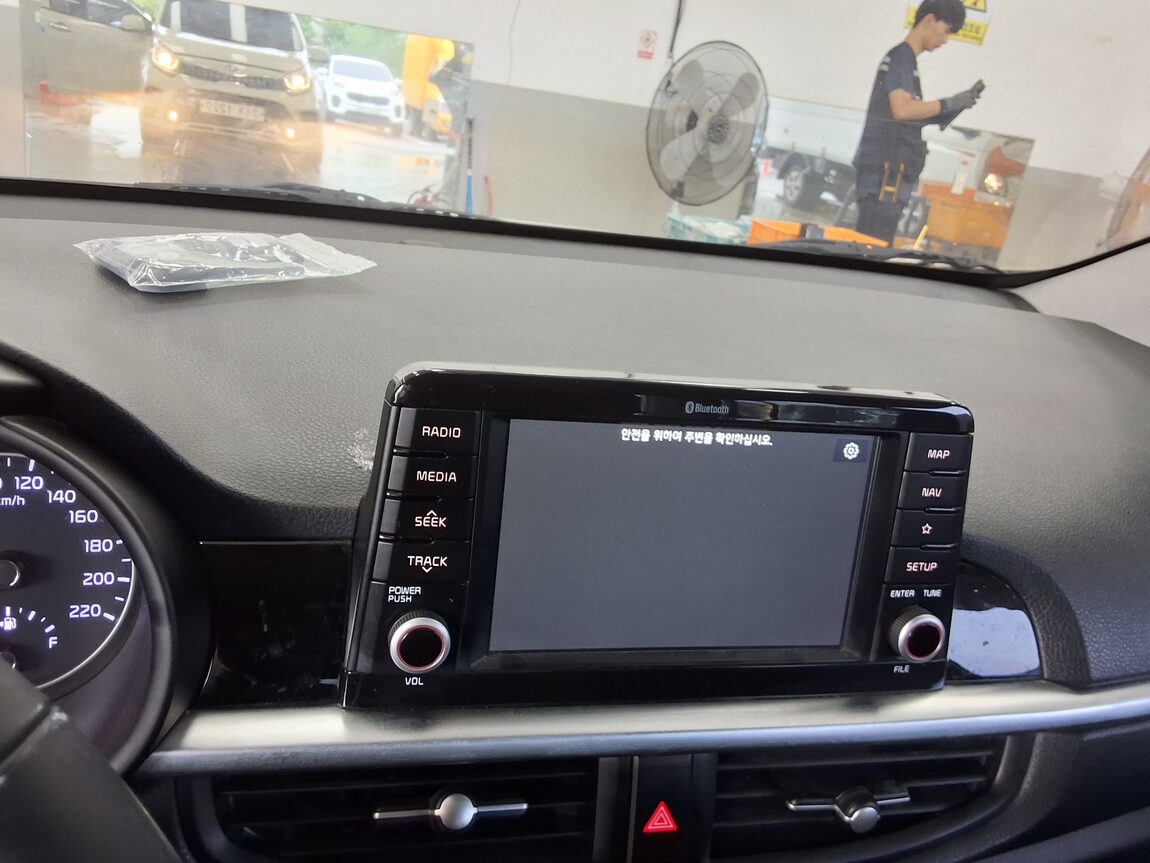 KIA ALL NEW MORNING (JA) GASOLINE PRESTIGE 2019 - zdjęcie 18