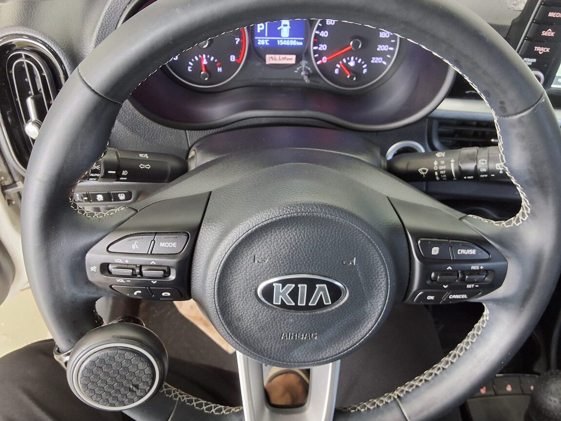 KIA ALL NEW MORNING (JA) GASOLINE PRESTIGE 2019 - zdjęcie 19