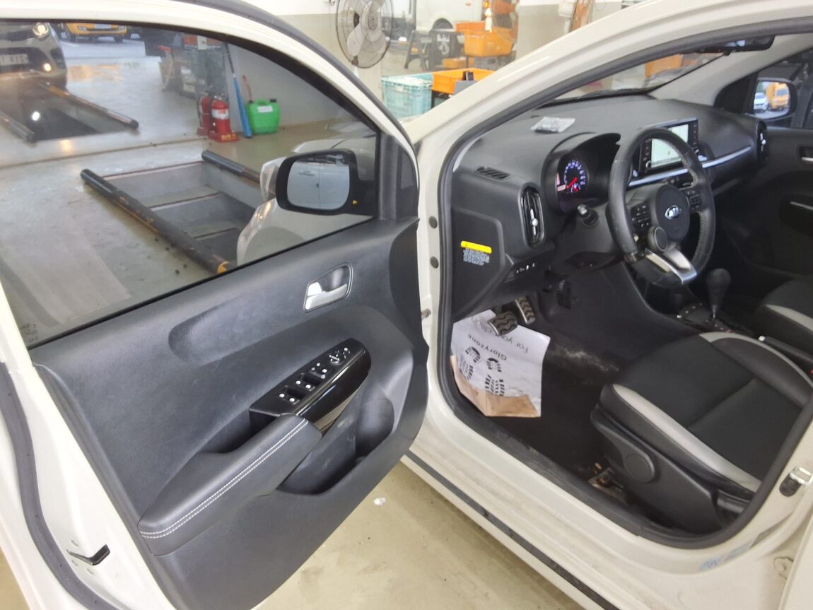 KIA ALL NEW MORNING (JA) GASOLINE PRESTIGE 2019 - zdjęcie 10