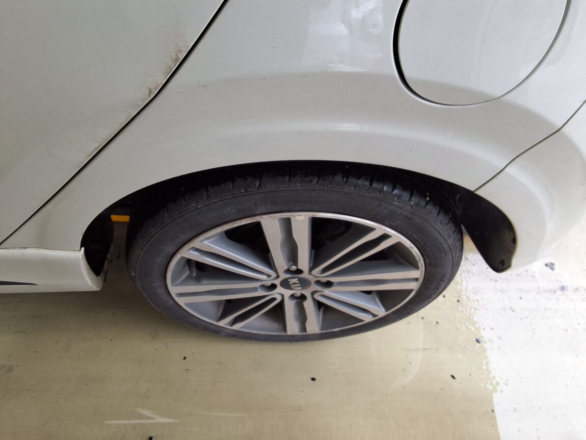 KIA ALL NEW MORNING (JA) GASOLINE PRESTIGE 2019 - zdjęcie 24