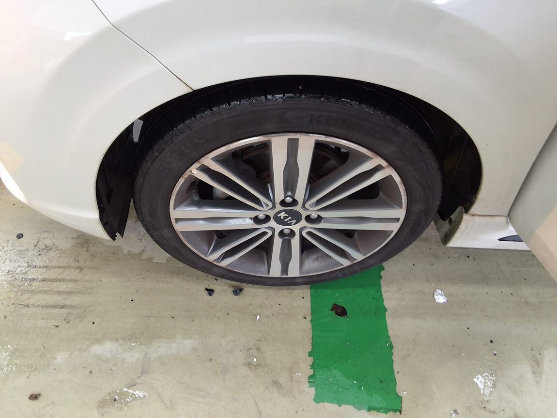 KIA ALL NEW MORNING (JA) GASOLINE PRESTIGE 2019 - zdjęcie 23