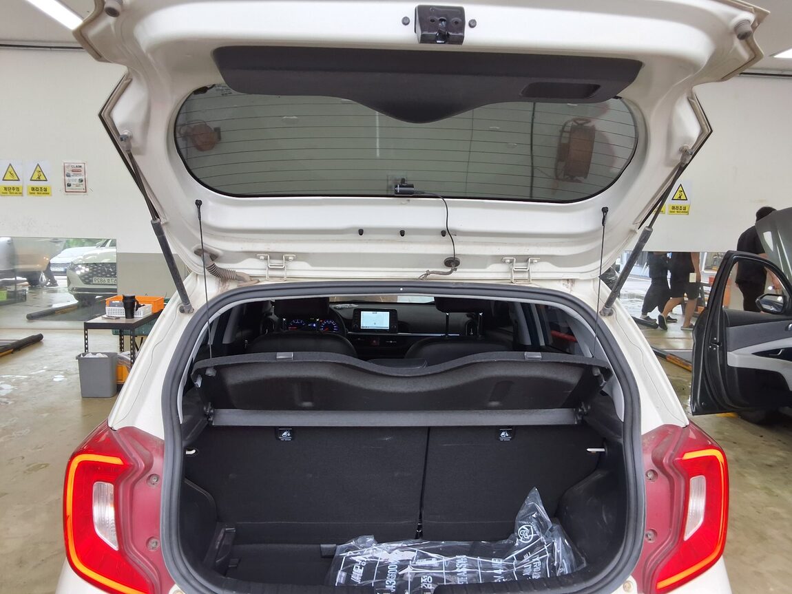 KIA ALL NEW MORNING (JA) GASOLINE PRESTIGE 2019 - zdjęcie 15