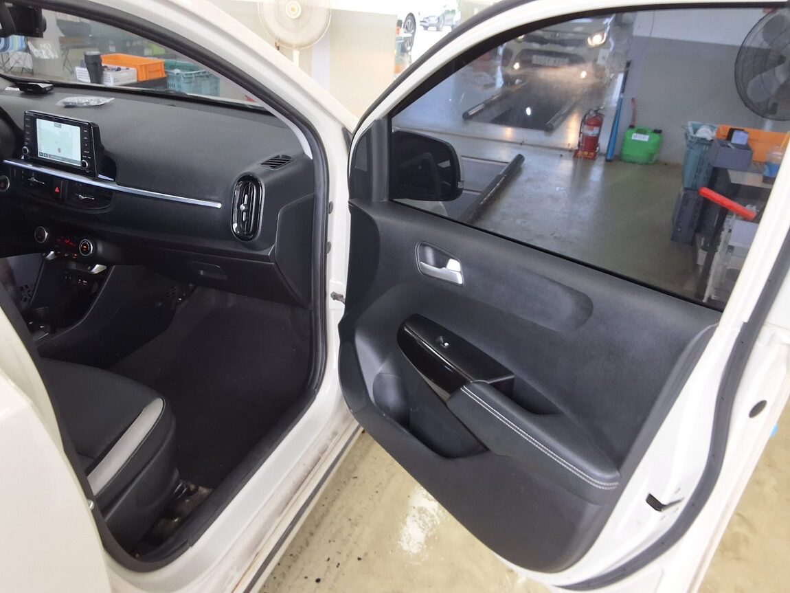 KIA ALL NEW MORNING (JA) GASOLINE PRESTIGE 2019 - zdjęcie 14