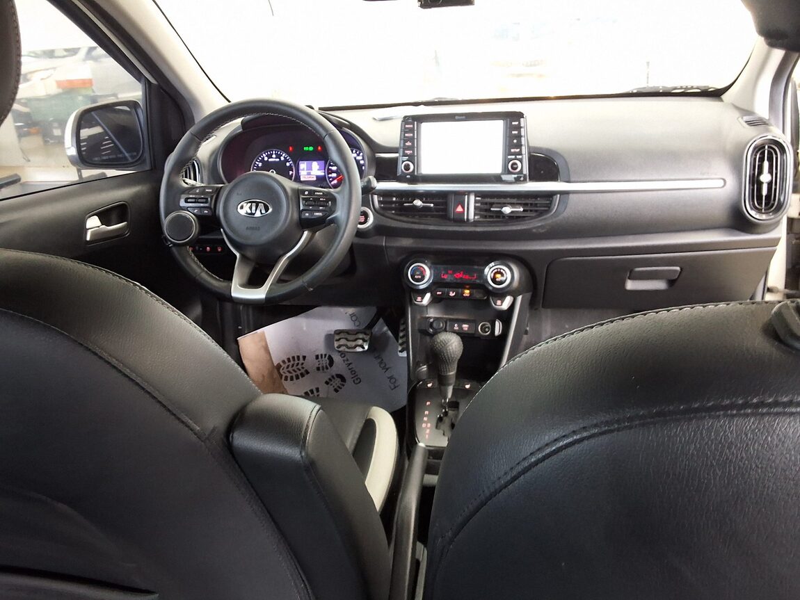 KIA ALL NEW MORNING (JA) GASOLINE PRESTIGE 2019 - zdjęcie 11