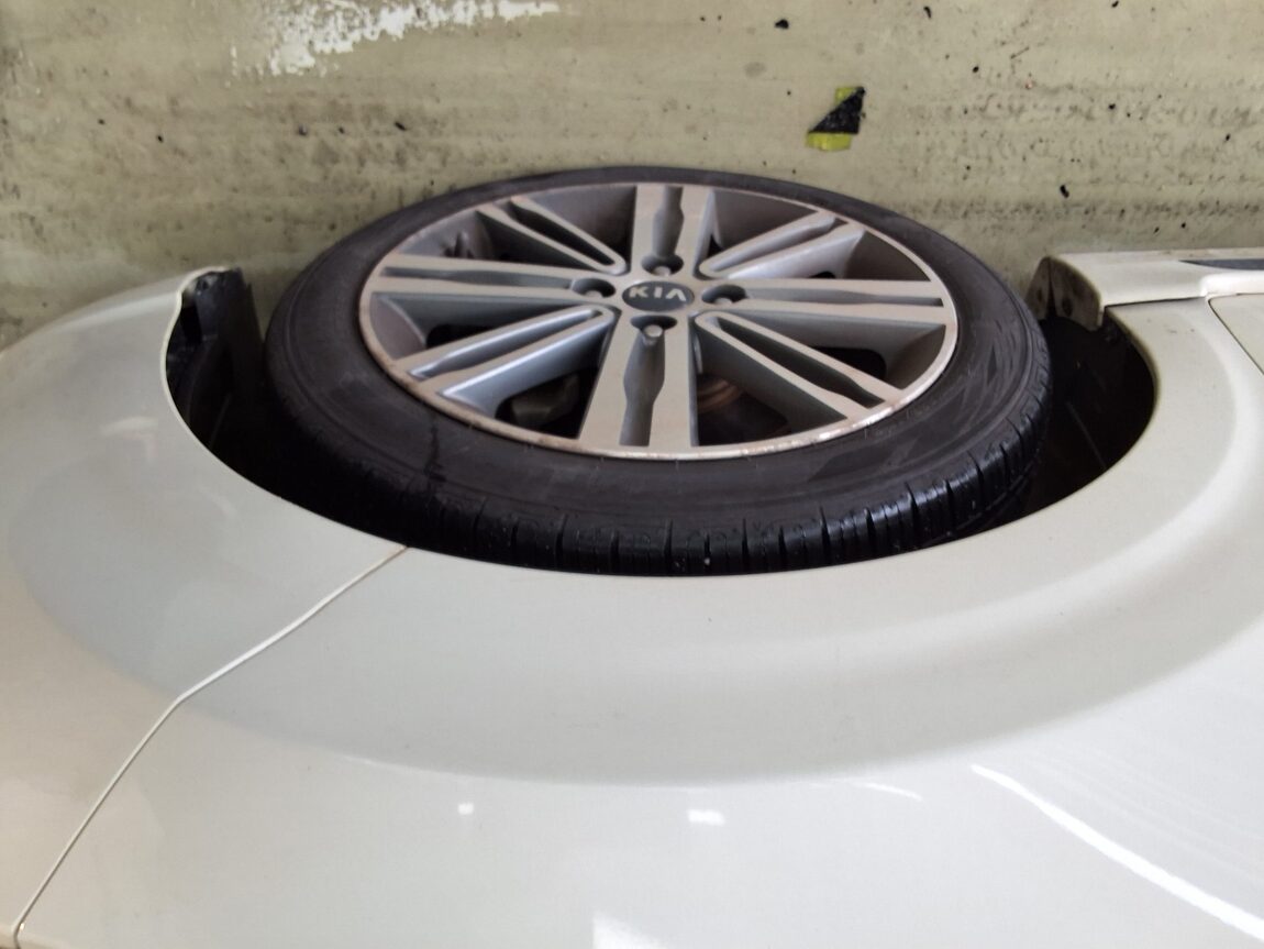 KIA ALL NEW MORNING (JA) GASOLINE PRESTIGE 2019 - zdjęcie 25