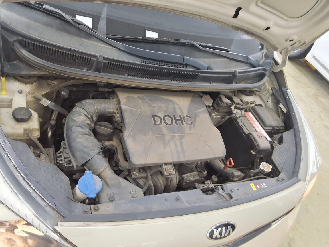 KIA ALL NEW MORNING (JA) GASOLINE PRESTIGE 2019 - zdjęcie 20