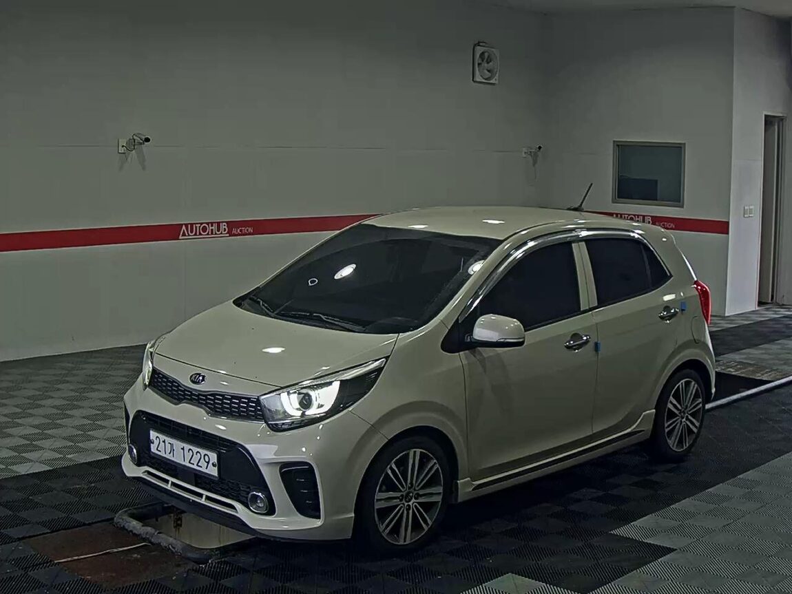 KIA ALL NEW MORNING (JA) GASOLINE PRESTIGE 2019 - zdjęcie 2