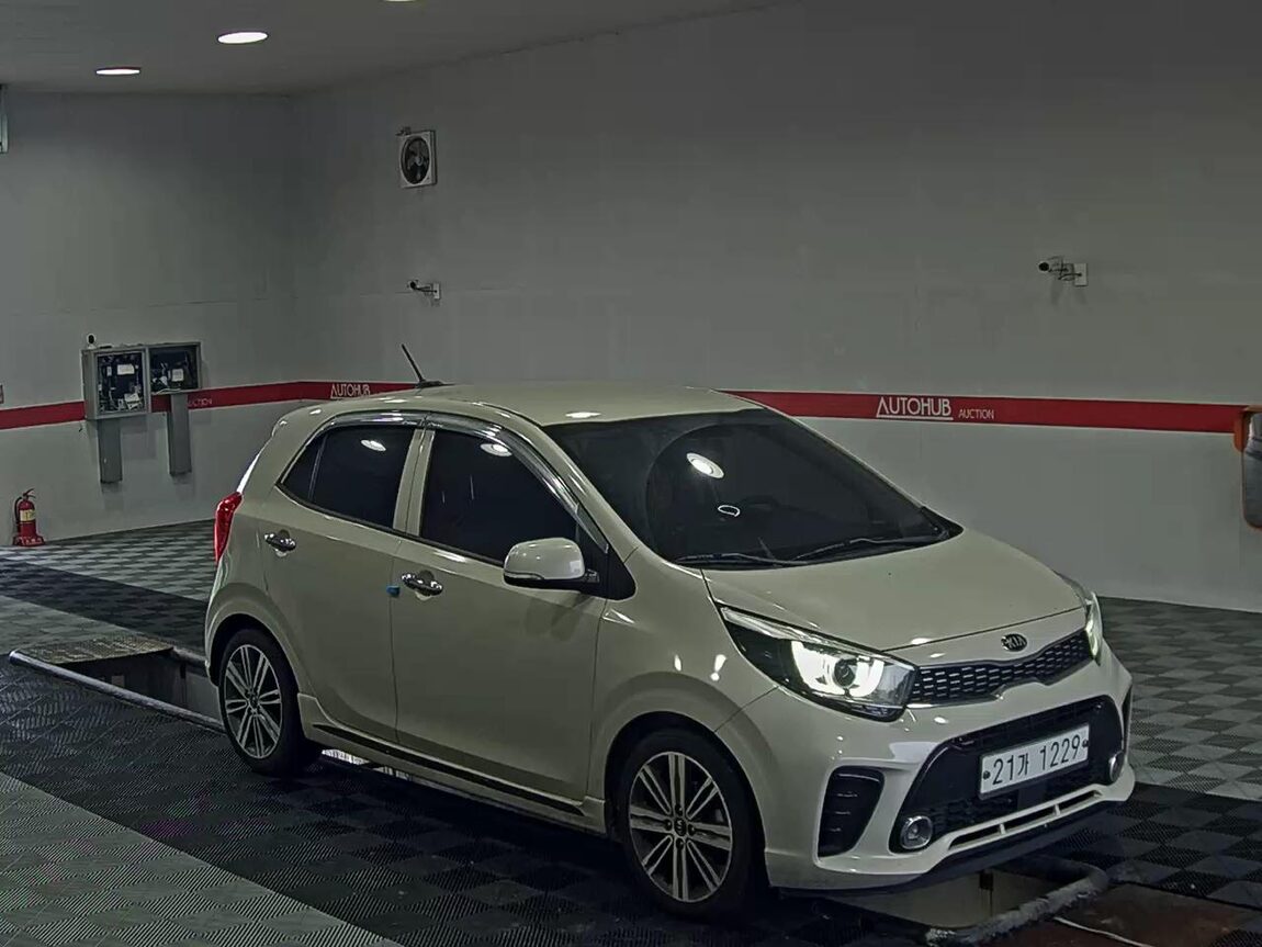 KIA ALL NEW MORNING (JA) GASOLINE PRESTIGE 2019 - zdjęcie 3