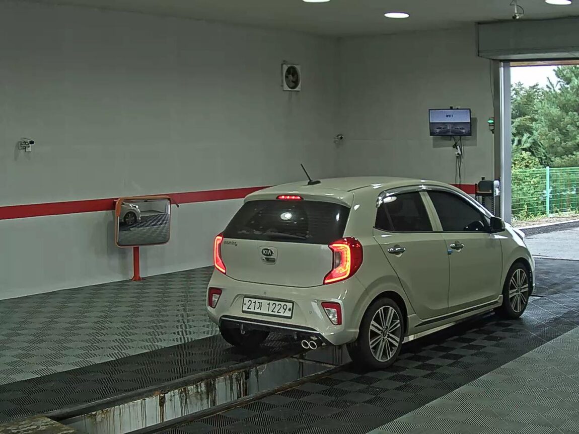 KIA ALL NEW MORNING (JA) GASOLINE PRESTIGE 2019 - zdjęcie 5