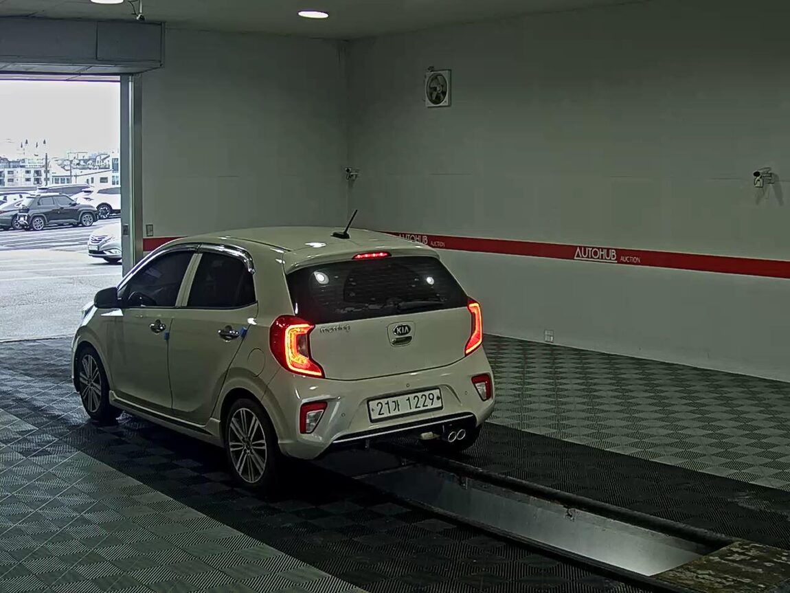 KIA ALL NEW MORNING (JA) GASOLINE PRESTIGE 2019 - zdjęcie 6
