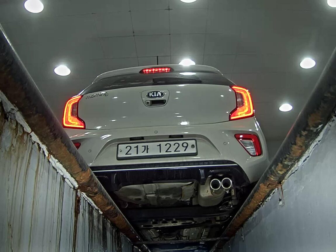 KIA ALL NEW MORNING (JA) GASOLINE PRESTIGE 2019 - zdjęcie 8