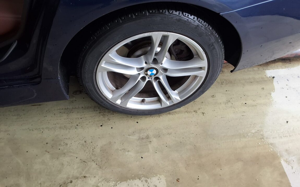 BMW 5 SERIES (6TH GEN) 520d xDRIVE M AERODYNAMIC PRO 2016 - zdjęcie 25