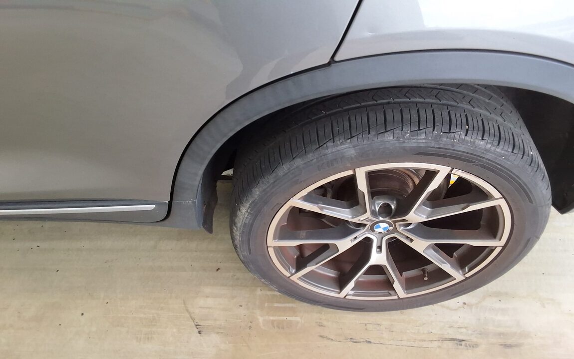 BMW X3 (2ND GEN) 20d xDRIVE HIGH 2013 - zdjęcie 26