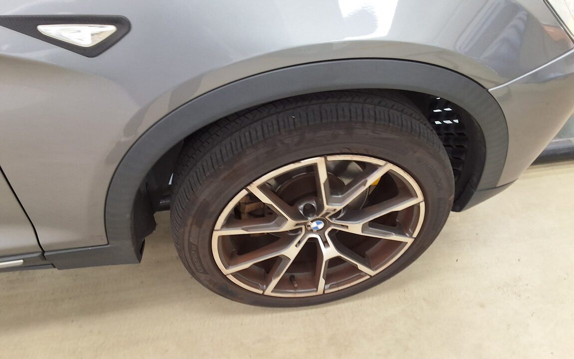 BMW X3 (2ND GEN) 20d xDRIVE HIGH 2013 - zdjęcie 27