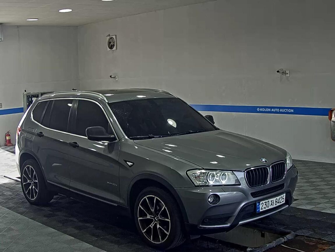 BMW X3 (2ND GEN) 20d xDRIVE HIGH 2013 - zdjęcie 3