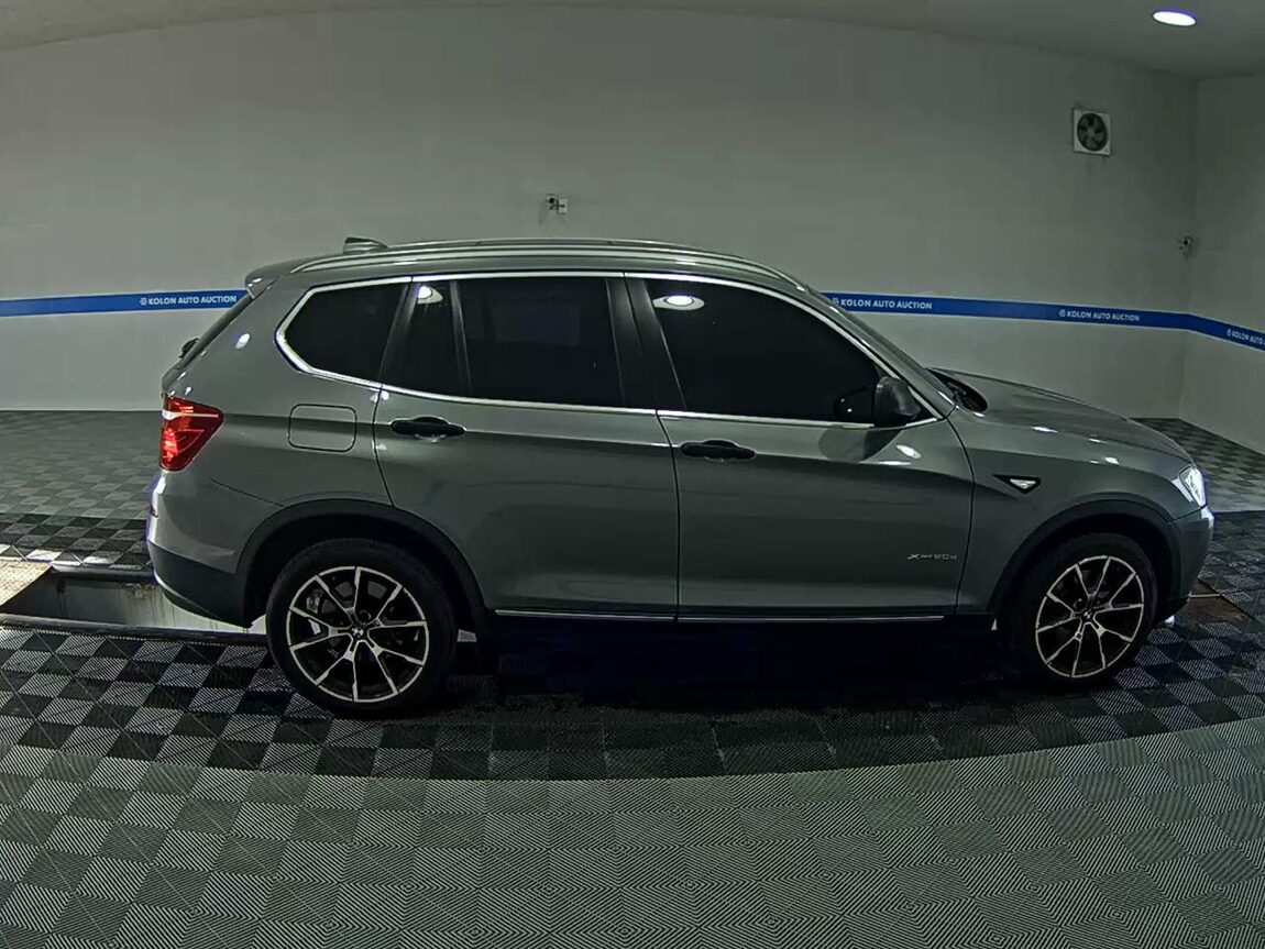 BMW X3 (2ND GEN) 20d xDRIVE HIGH 2013 - zdjęcie 4