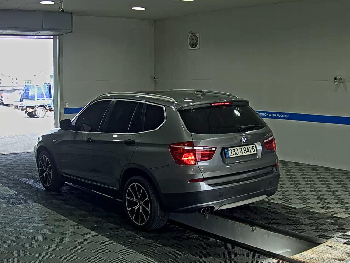 BMW X3 (2ND GEN) 20d xDRIVE HIGH 2013 - zdjęcie 6