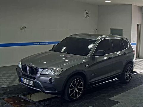 BMW X3 (2ND GEN) 20d xDRIVE HIGH 2013 - aukcja, lot SC-01M2MQB9CWA4RCK84FK2YCYJ1A