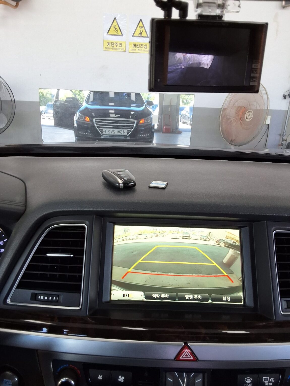HYUNDAI GENESIS DH G330 MODERN 2015 - zdjęcie 19