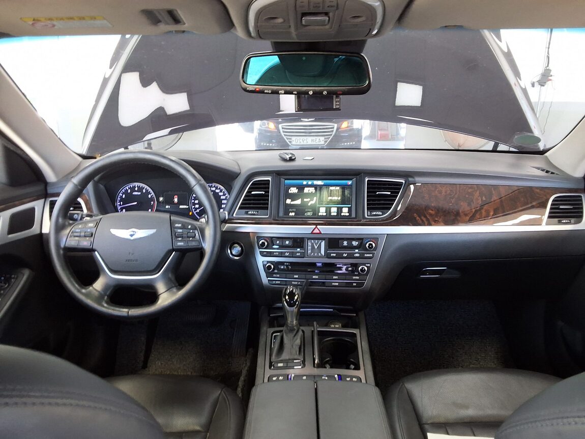 HYUNDAI GENESIS DH G330 MODERN 2015 - zdjęcie 12