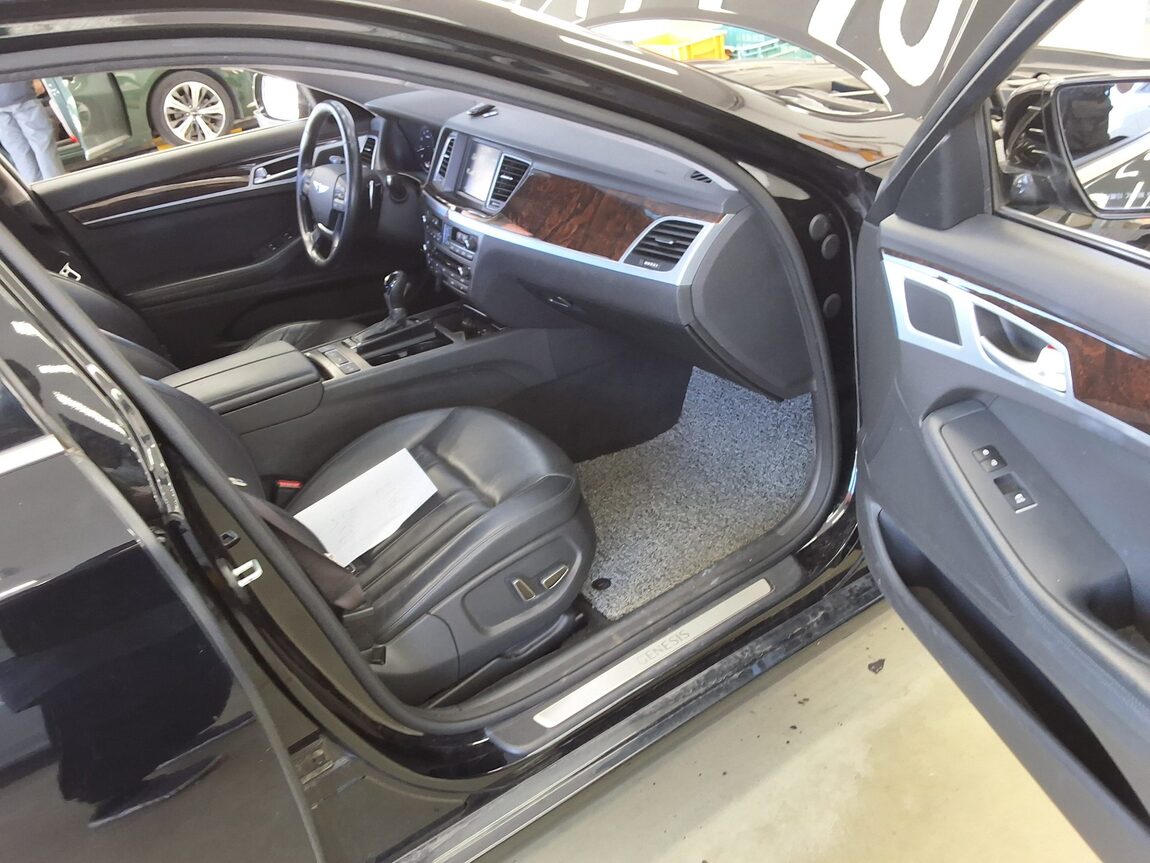 HYUNDAI GENESIS DH G330 MODERN 2015 - zdjęcie 15