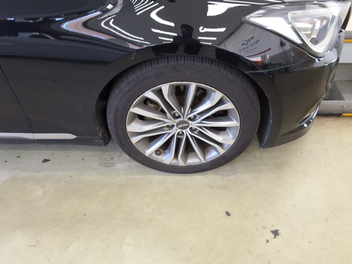 HYUNDAI GENESIS DH G330 MODERN 2015 - zdjęcie 25