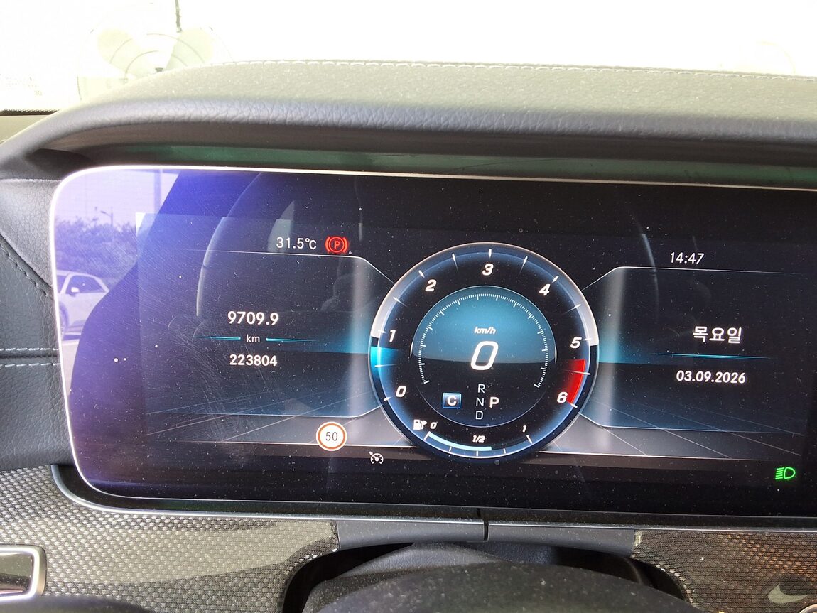 MERCEDES-BENZ CLS-CLASS (3RD GEN) CLS 300d AMG LINE 2019 - zdjęcie 10