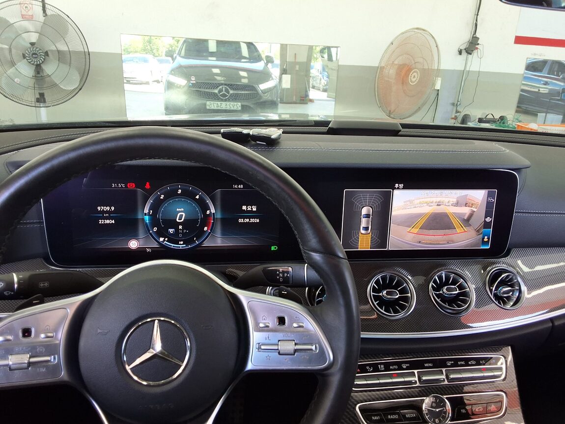 MERCEDES-BENZ CLS-CLASS (3RD GEN) CLS 300d AMG LINE 2019 - zdjęcie 19