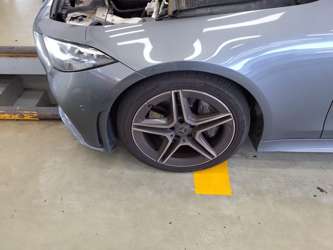 MERCEDES-BENZ CLS-CLASS (3RD GEN) CLS 300d AMG LINE 2019 - zdjęcie 24