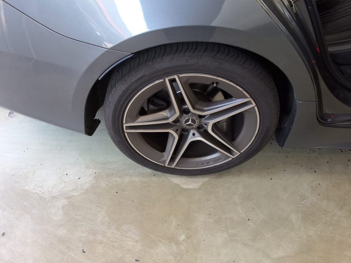 MERCEDES-BENZ CLS-CLASS (3RD GEN) CLS 300d AMG LINE 2019 - zdjęcie 27